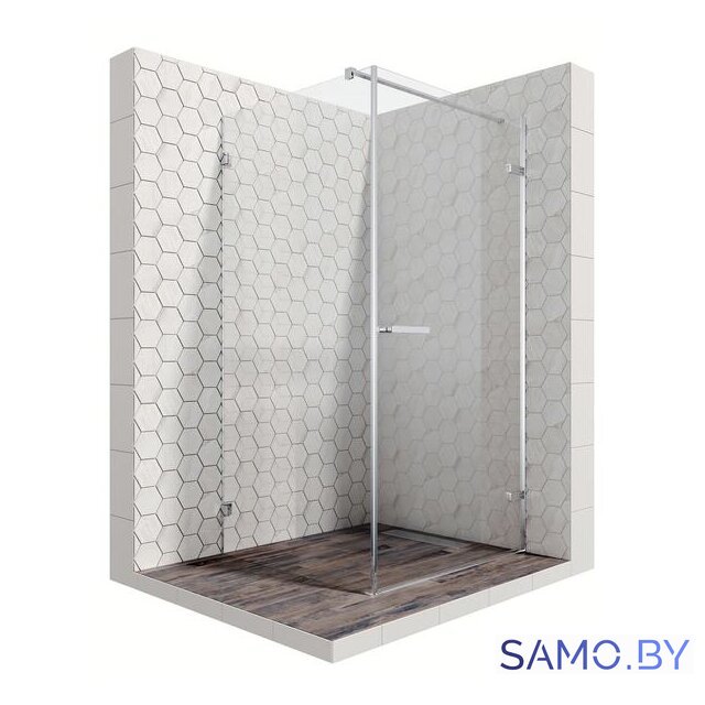 Душевой уголок Ambassador Set 10011102R-ST8 - Изображение №6 — Интернет-магазин samo.by