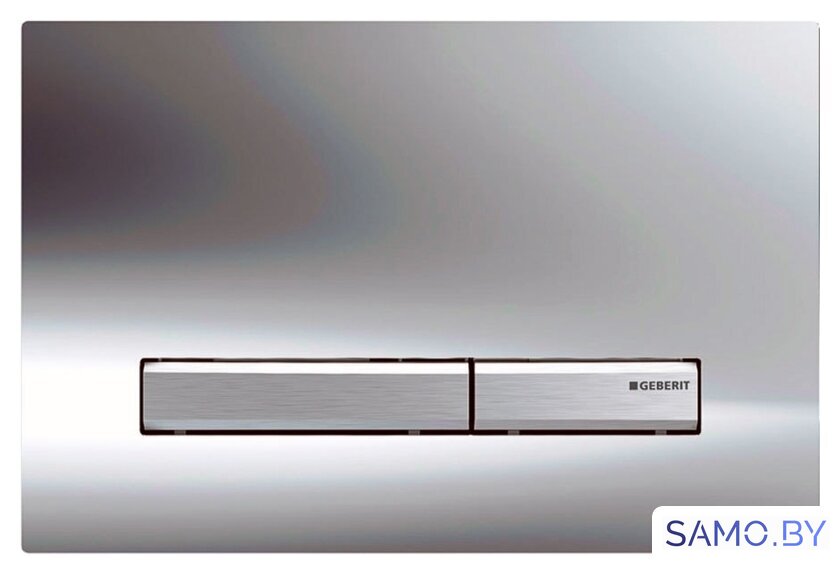 Панель смыва Geberit Sigma 50 115.788.21.2 (хром глянцевый) - Изображение №1 — Интернет-магазин samo.by