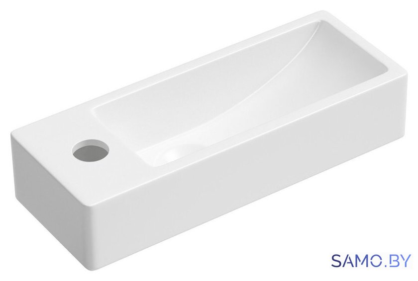 Умывальник Lavinia Boho Bathroom Sink 33311019 - Изображение №2 — Интернет-магазин samo.by