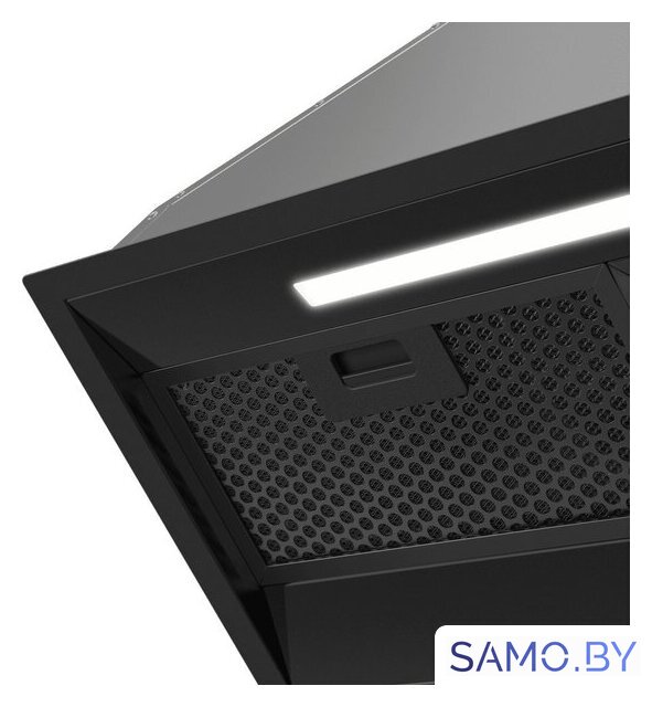 Кухонная вытяжка MAUNFELD VIVID 603EM (черный) - Изображение №6 — Интернет-магазин samo.by