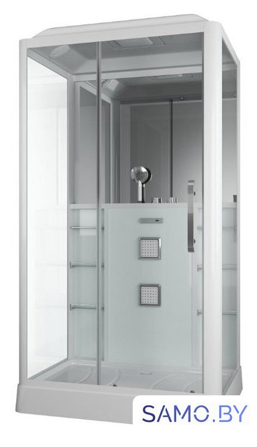 Душевая кабина Grossman GR128R 90x135 - Изображение №1 — Интернет-магазин samo.by