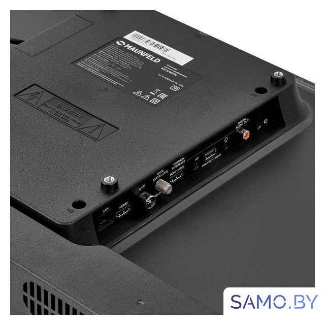 Телевизор MAUNFELD MLT32HST02 - Изображение №6 — Интернет-магазин samo.by