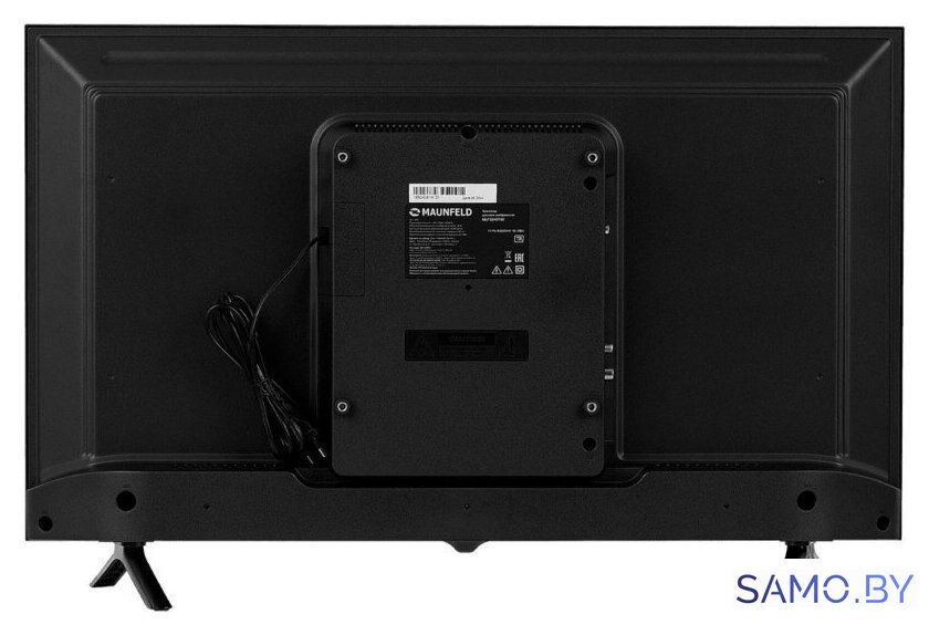 Телевизор MAUNFELD MLT32HST02 - Изображение №9 — Интернет-магазин samo.by