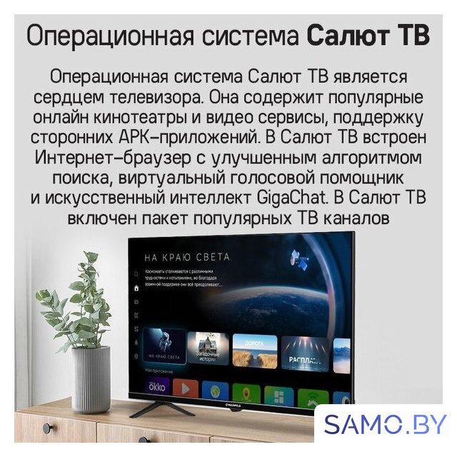 Телевизор MAUNFELD MLT32HST02 - Изображение №12 — Интернет-магазин samo.by