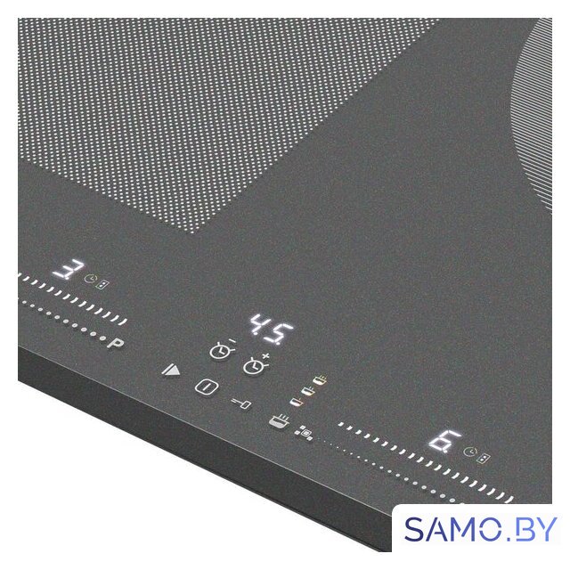 Варочная панель MAUNFELD CVI804SFDGR Inverter - Изображение №4 — Интернет-магазин samo.by