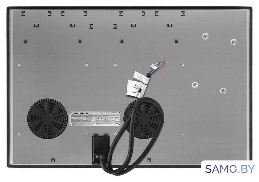 Варочная панель MAUNFELD CVI804SFDGR Inverter - Изображение №6 — Интернет-магазин samo.by