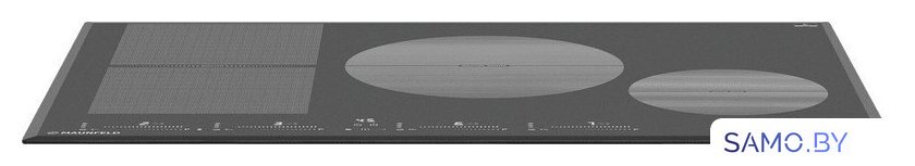 Варочная панель MAUNFELD CVI804SFDGR Inverter - Изображение №5 — Интернет-магазин samo.by