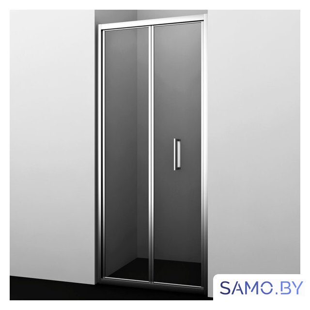 Душевая дверь Wasserkraft Weser 78F04 - Изображение №1 — Интернет-магазин samo.by