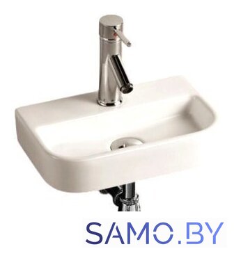 Умывальник WeltWasser Aisbach 5075 - Изображение №1 — Интернет-магазин samo.by