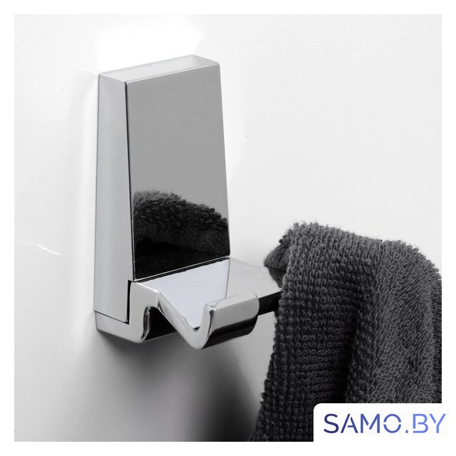 Крючок для ванны Wasserkraft Lopau K-6023D - Изображение №3 — Интернет-магазин samo.by