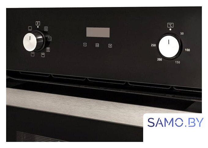 Электрический духовой шкаф Exiteq EXO-402 (черный) - Изображение №6 — Интернет-магазин samo.by