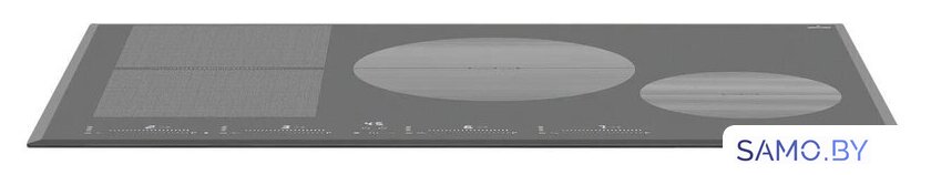 Варочная панель MAUNFELD CVI804SFLGR - Изображение №7 — Интернет-магазин samo.by