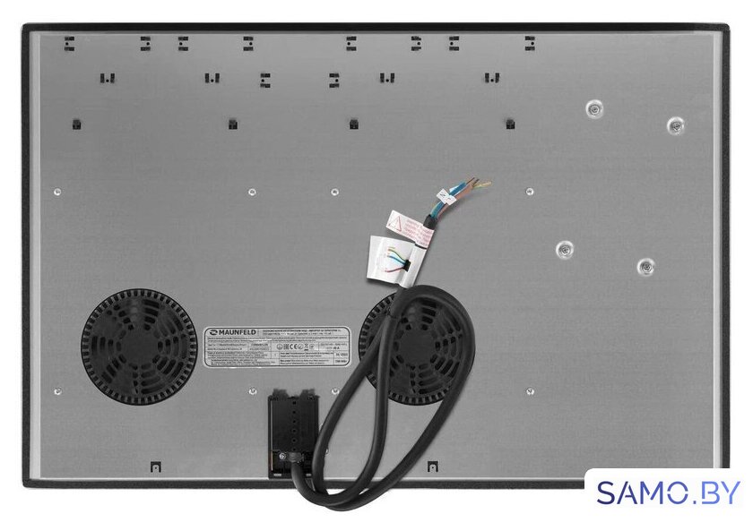 Варочная панель MAUNFELD CVI804SFLGR - Изображение №5 — Интернет-магазин samo.by