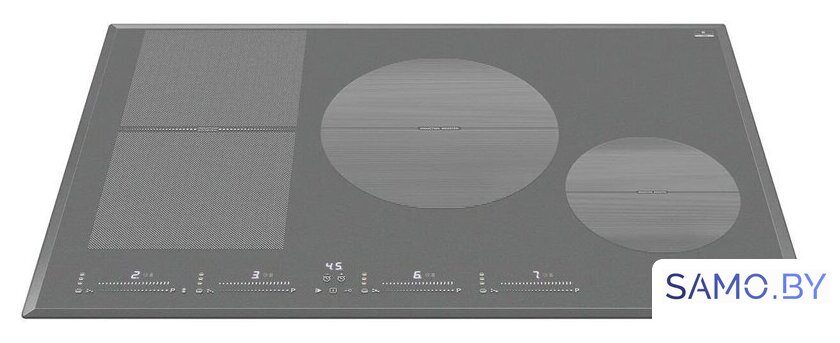 Варочная панель MAUNFELD CVI804SFLGR - Изображение №2 — Интернет-магазин samo.by
