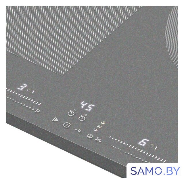 Варочная панель MAUNFELD CVI804SFLGR - Изображение №4 — Интернет-магазин samo.by