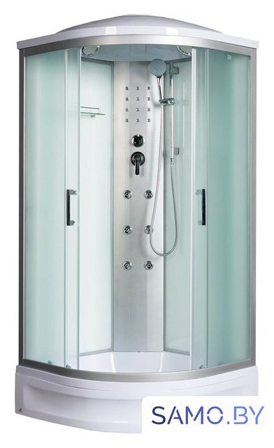 Душевая кабина River Dunay 80/24 MT - Изображение №1 — Интернет-магазин samo.by