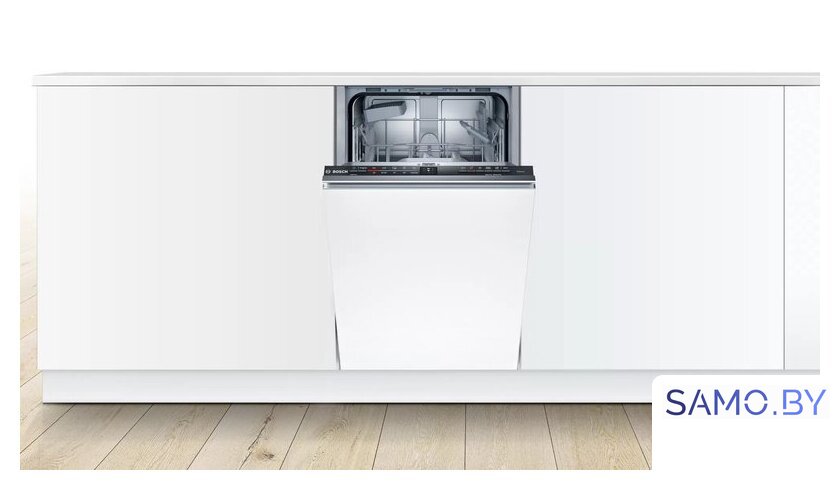 Встраиваемая посудомоечная машина Bosch SPV2IKX10E - Изображение №2 — Интернет-магазин samo.by