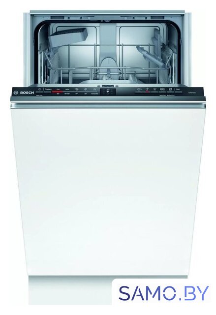 Встраиваемая посудомоечная машина Bosch SPV2IKX10E - Изображение №1 — Интернет-магазин samo.by