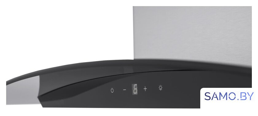 Кухонная вытяжка Exiteq EX-1036 sensor (нержавеющая сталь) - Изображение №2 — Интернет-магазин samo.by
