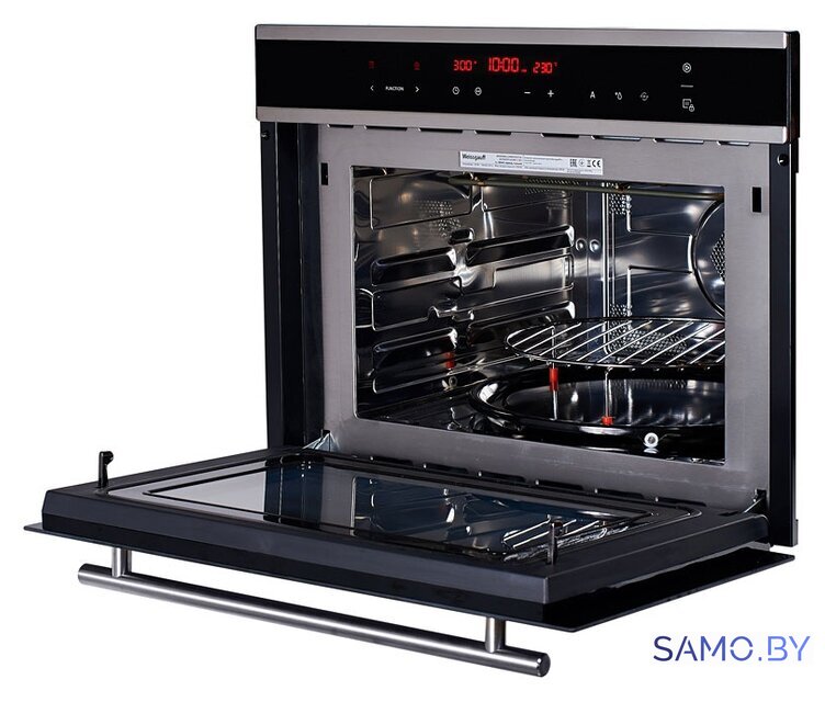 Электрический духовой шкаф Weissgauff OE445 - Изображение №4 — Интернет-магазин samo.by