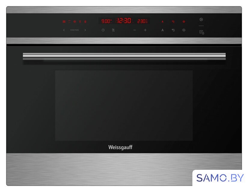 Электрический духовой шкаф Weissgauff OE445 - Изображение №1 — Интернет-магазин samo.by