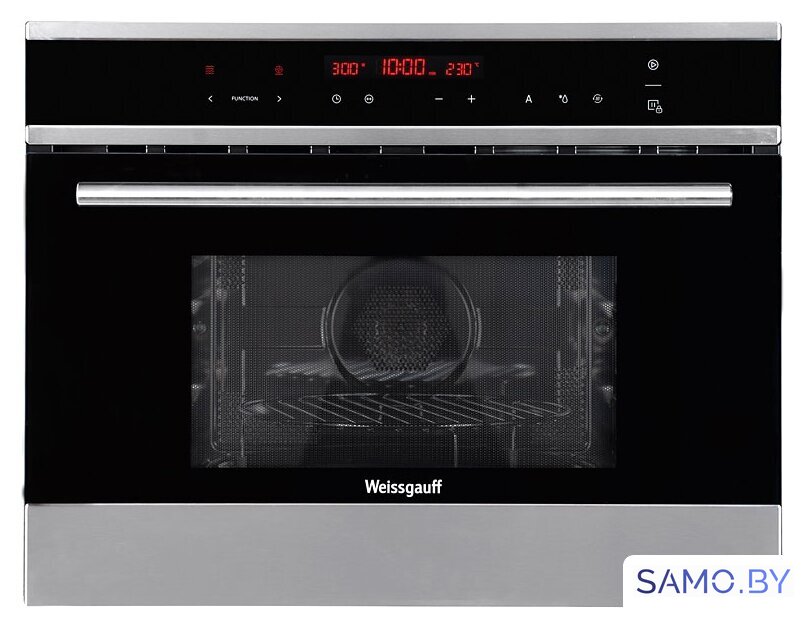 Электрический духовой шкаф Weissgauff OE445 - Изображение №2 — Интернет-магазин samo.by