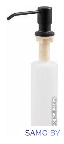 Кухонная мойка Roxen Simple 560220-55B PVD графит (с коландером и дозатором) - Изображение №11 — Интернет-магазин samo.by