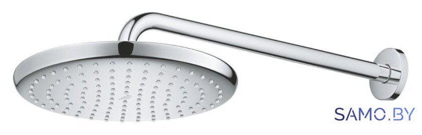 Верхний душ Grohe Tempesta 250 26663000 - Изображение №4 — Интернет-магазин samo.by