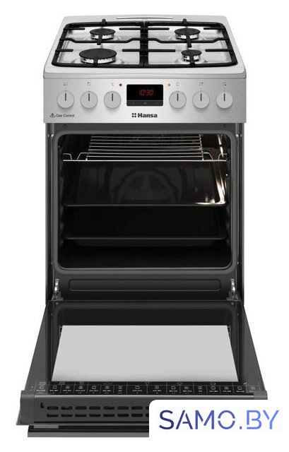 Кухонная плита Hansa FCMX592299H - Изображение №2 — Интернет-магазин samo.by