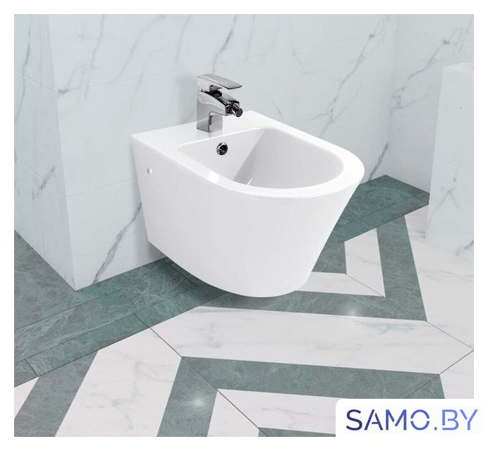 Биде Lavinia Boho Relfix Biore 77070255 - Изображение №2 — Интернет-магазин samo.by