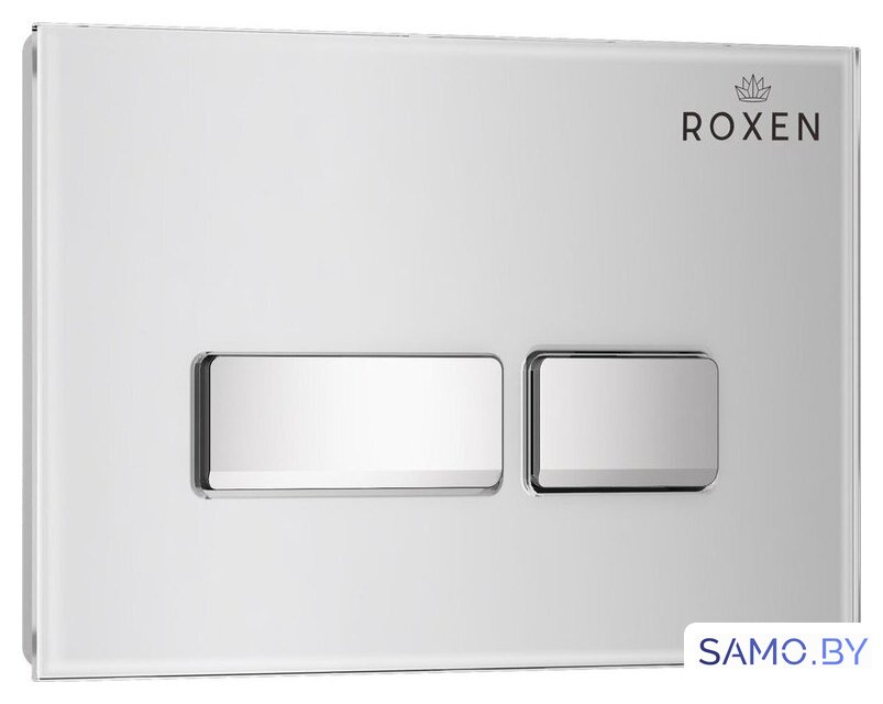 Унитаз подвесной Roxen Royal Matt в комплекте с инсталляцией StounFix Dual Fresh 6 в 1 968291 (кнопка: белый/хром) - Изображение №3 — Интернет-магазин samo.by