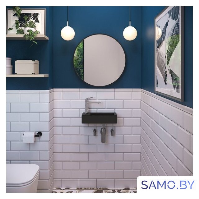 Умывальник Lavinia Boho Bathroom Sink 33311018 - Изображение №5 — Интернет-магазин samo.by