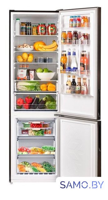 Холодильник MAUNFELD MFF200NFSB10 Inverter - Изображение №4 — Интернет-магазин samo.by
