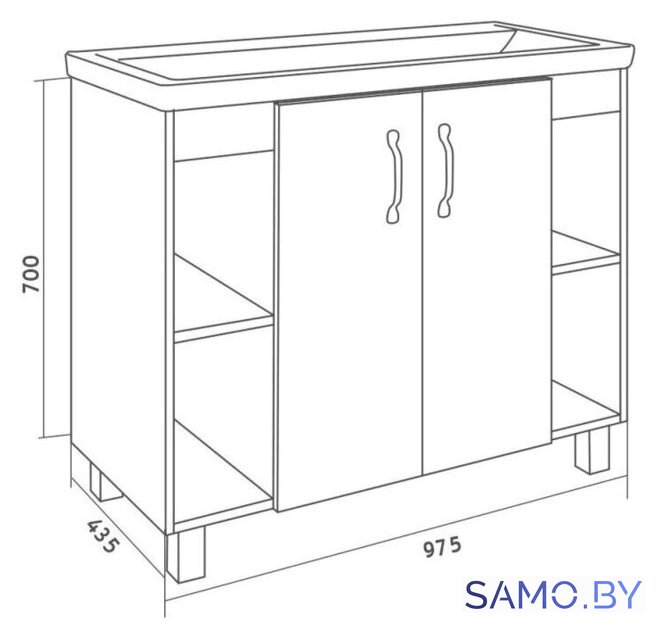  Grossman Флай 100 101001 - Изображение №2 — Интернет-магазин samo.by