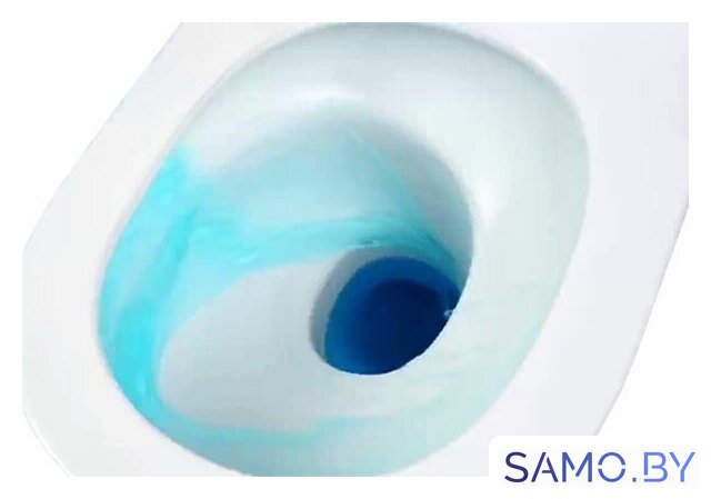 Унитаз подвесной Roxen Vortex 530160-01 Rimless Soft Close - Изображение №8 — Интернет-магазин samo.by
