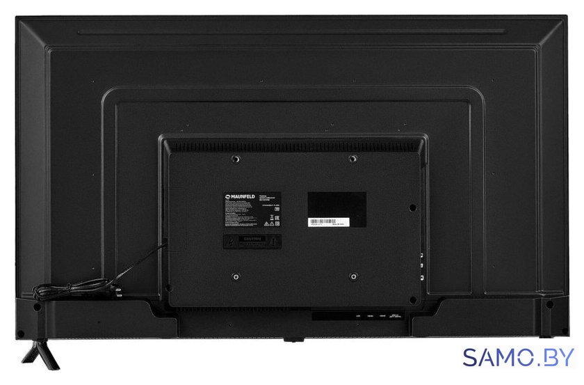 Телевизор MAUNFELD MLT43FST02 - Изображение №9 — Интернет-магазин samo.by