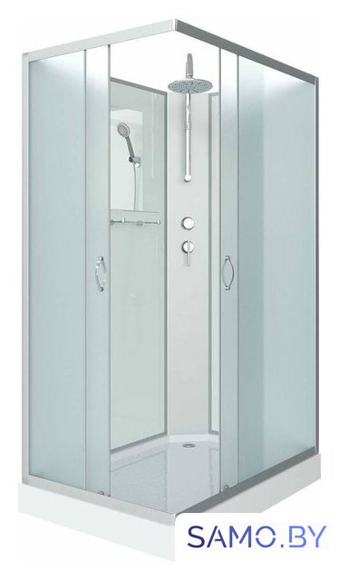 Душевая кабина Niagara NG-43295-14QBKT 120x90 - Изображение №2 — Интернет-магазин samo.by