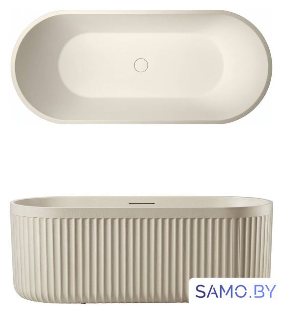 Ванна Altrobagno Джанни (Gianni) 090213 Cr - Изображение №2 — Интернет-магазин samo.by