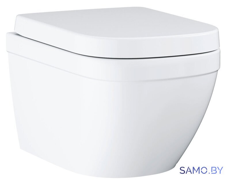 Унитаз подвесной Grohe Euro 39554000 - Изображение №1 — Интернет-магазин samo.by