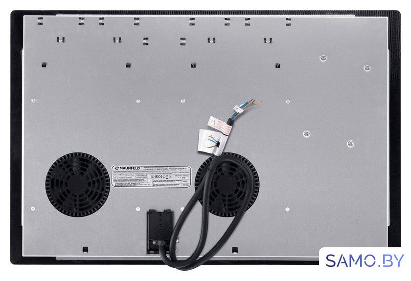 Варочная панель MAUNFELD CVI804SFBK LUX Inverter - Изображение №6 — Интернет-магазин samo.by