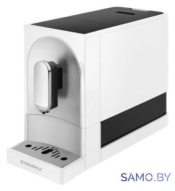 Кофемашина MAUNFELD MF-A8021CWH - Изображение №5 — Интернет-магазин samo.by