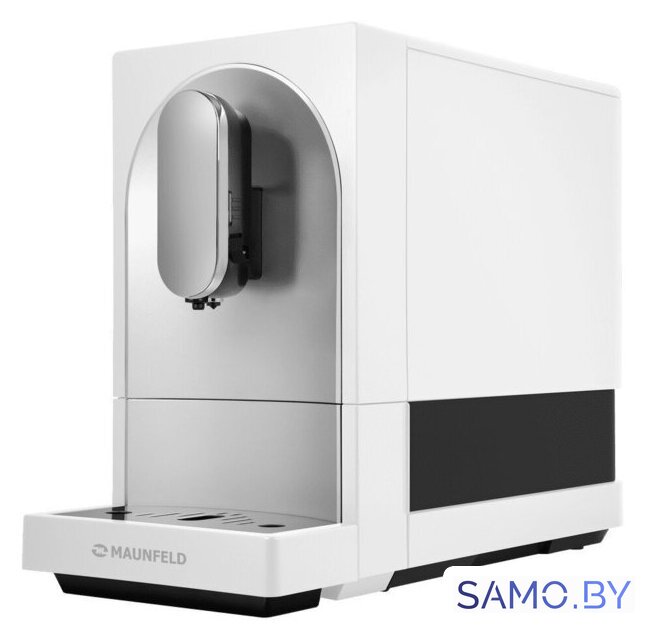 Кофемашина MAUNFELD MF-A8021CWH - Изображение №3 — Интернет-магазин samo.by