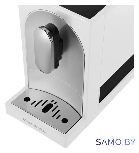 Кофемашина MAUNFELD MF-A8021CWH - Изображение №7 — Интернет-магазин samo.by