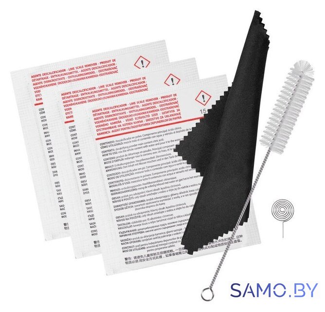 Кофемашина MAUNFELD MF-A8021CWH - Изображение №13 — Интернет-магазин samo.by