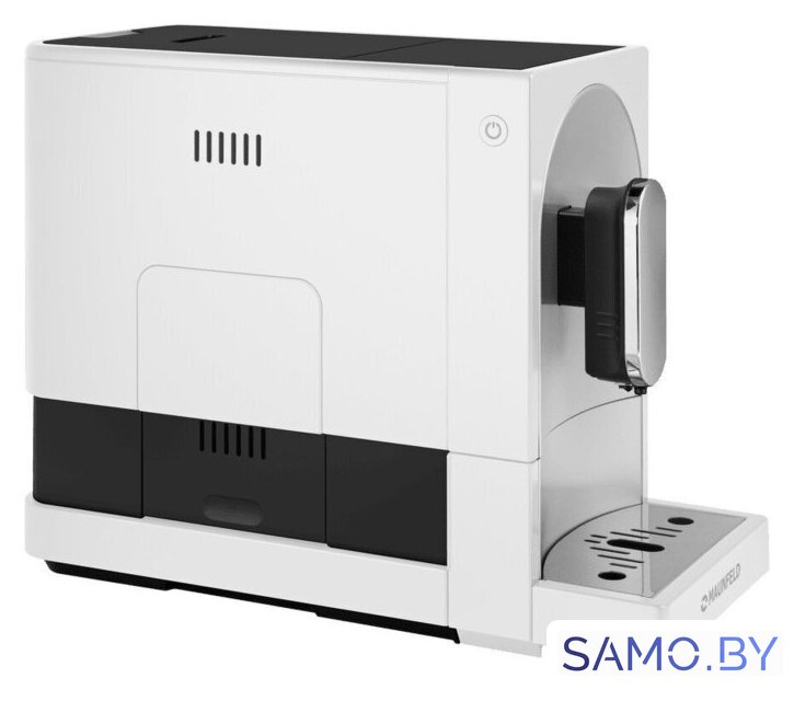 Кофемашина MAUNFELD MF-A8021CWH - Изображение №6 — Интернет-магазин samo.by