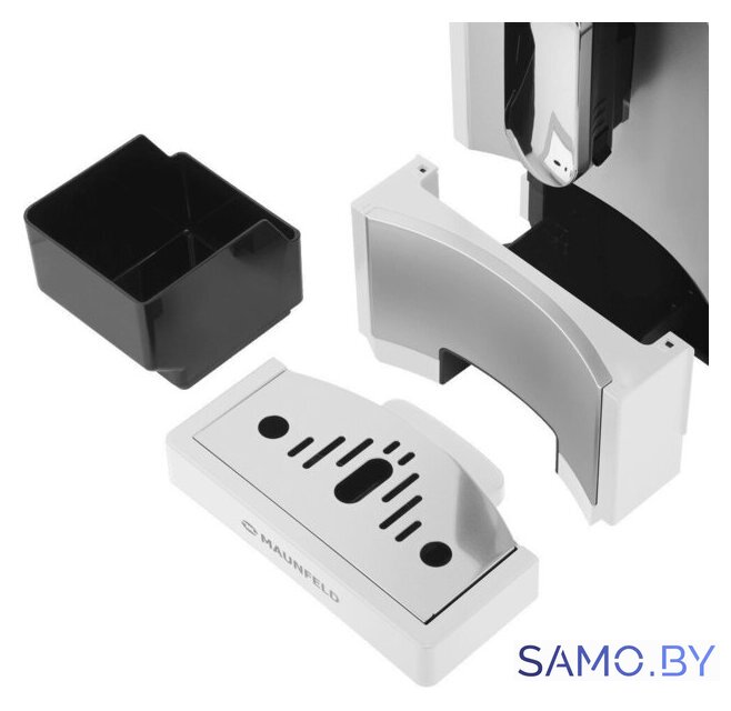 Кофемашина MAUNFELD MF-A8021CWH - Изображение №12 — Интернет-магазин samo.by