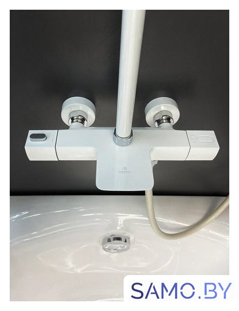 Душевая система  Altrobagno Diretto 030413 Bi - Изображение №6 — Интернет-магазин samo.by