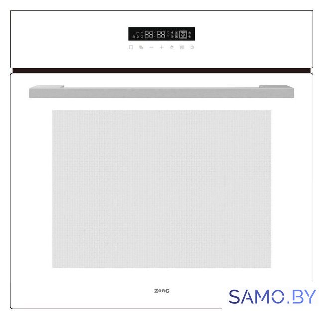 Электрический духовой шкаф ZorG NEO613 white - Изображение №1 — Интернет-магазин samo.by