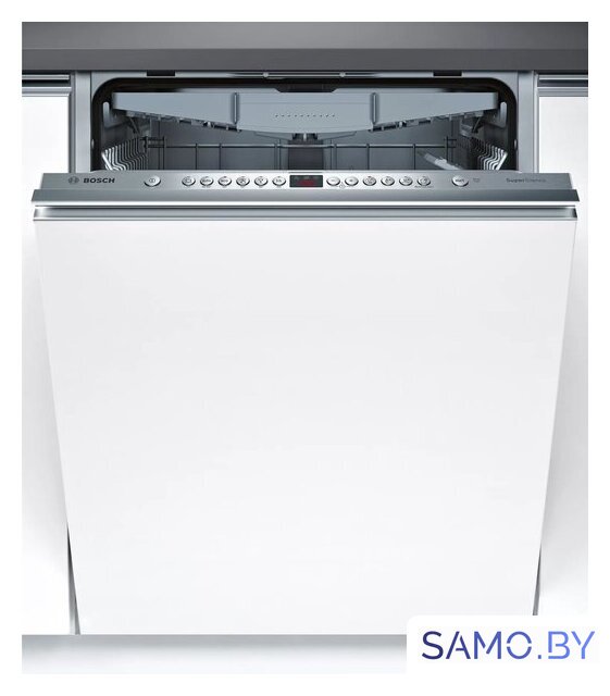 Встраиваемая посудомоечная машина Bosch Serie 4 SMV46KX55E - Изображение №1 — Интернет-магазин samo.by