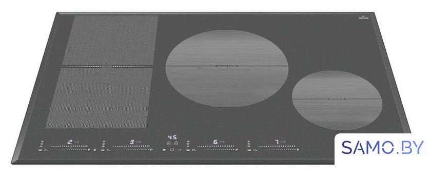 Варочная панель MAUNFELD CVI804SFDGR - Изображение №2 — Интернет-магазин samo.by